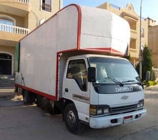 سيارات نقل العفش سيارات نقل العفش